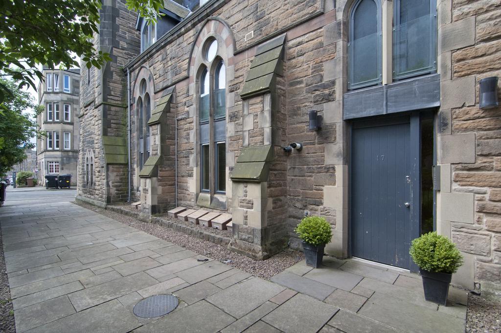 Edinburgh Church Apartments Pokoj fotografie
