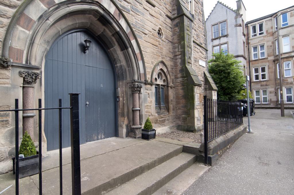Edinburgh Church Apartments Pokoj fotografie