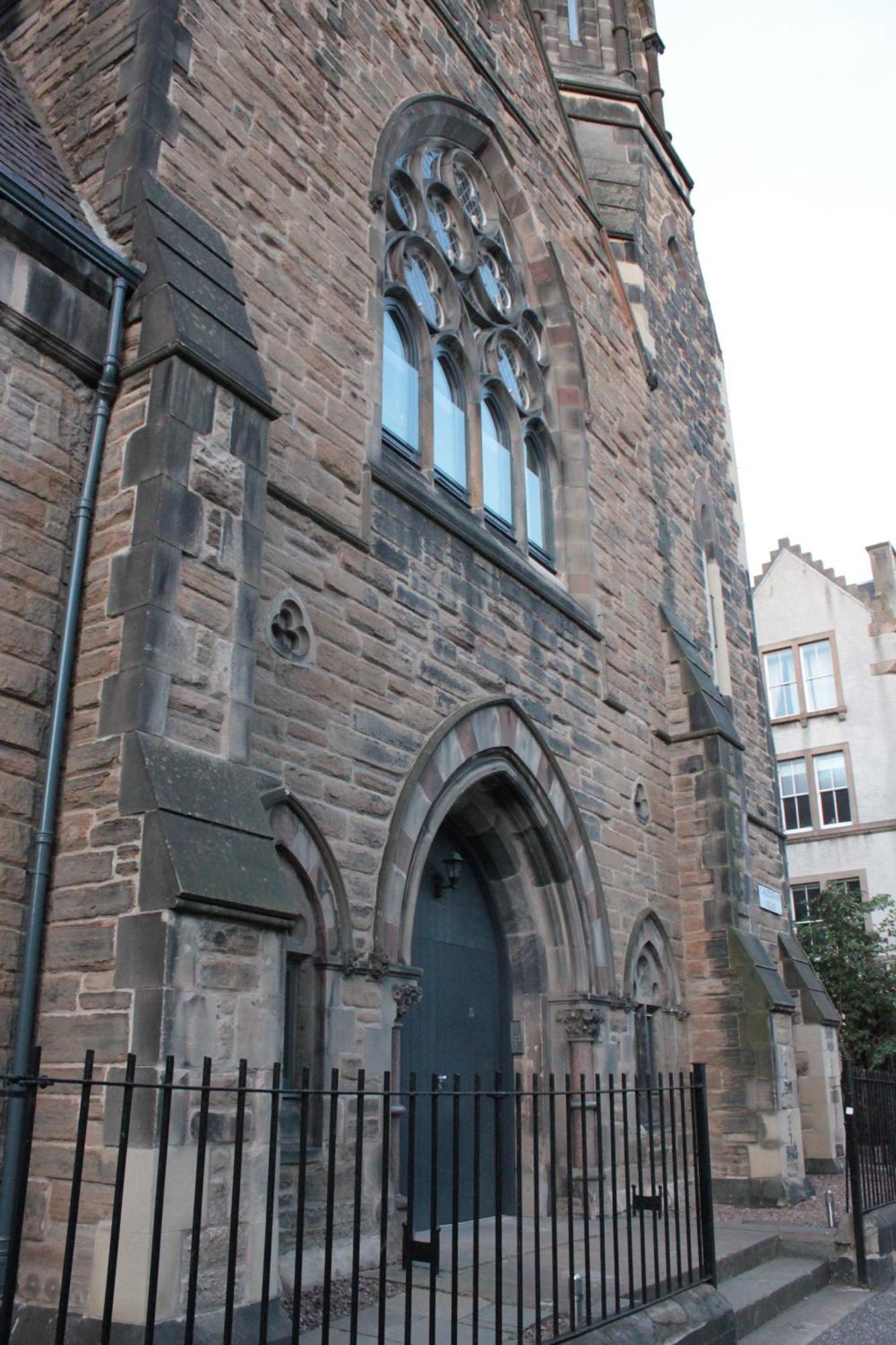 Edinburgh Church Apartments Exteriér fotografie
