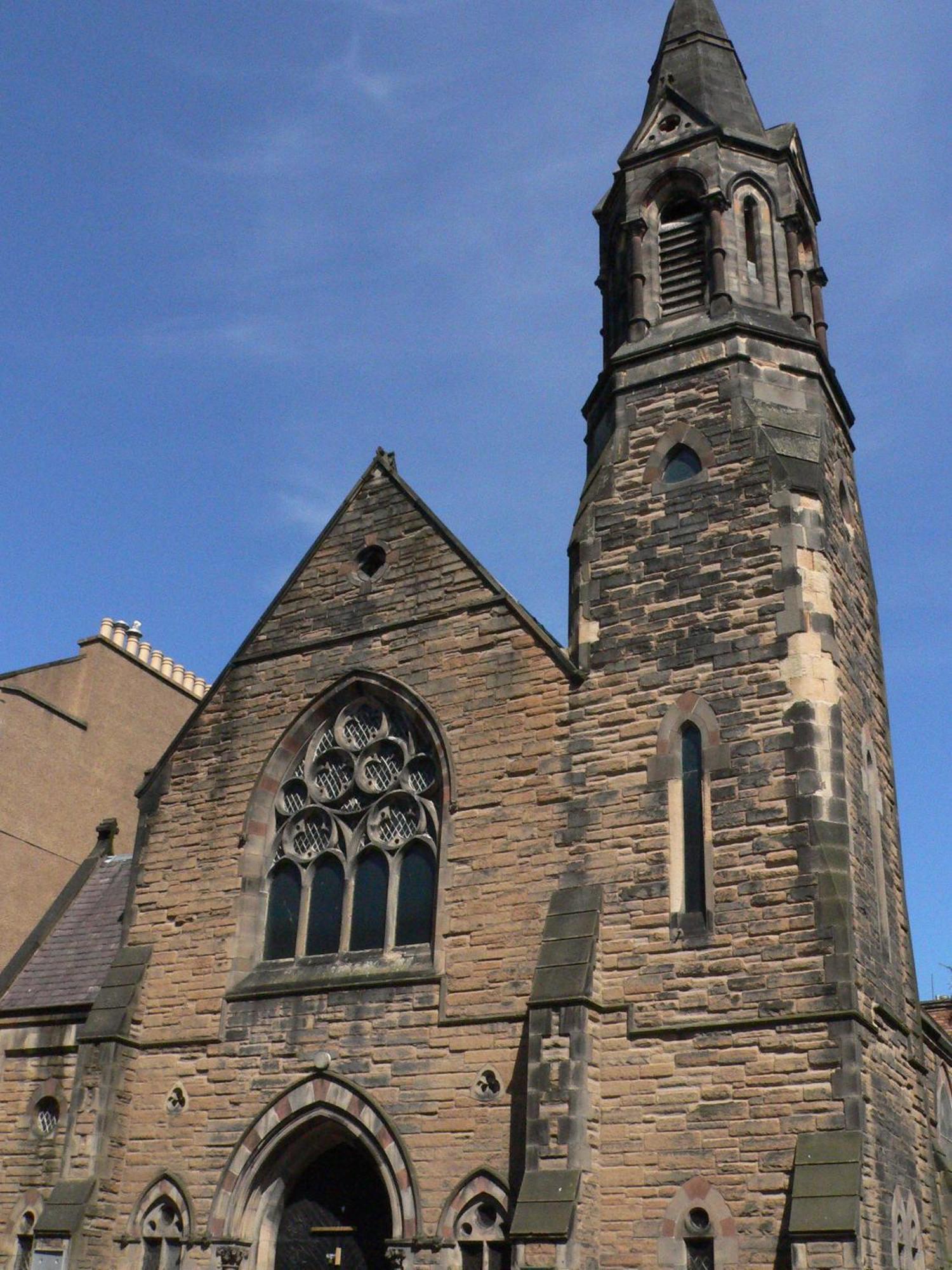 Edinburgh Church Apartments Exteriér fotografie