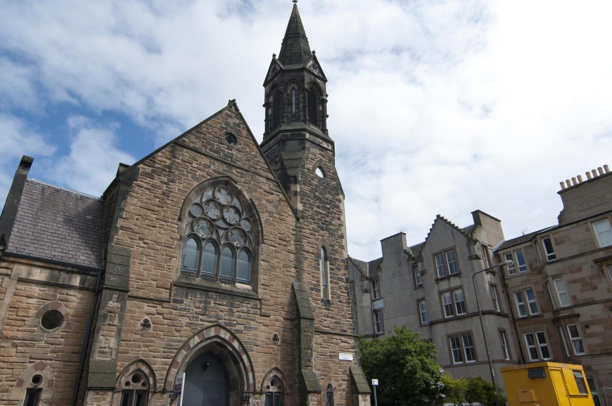 Edinburgh Church Apartments Pokoj fotografie