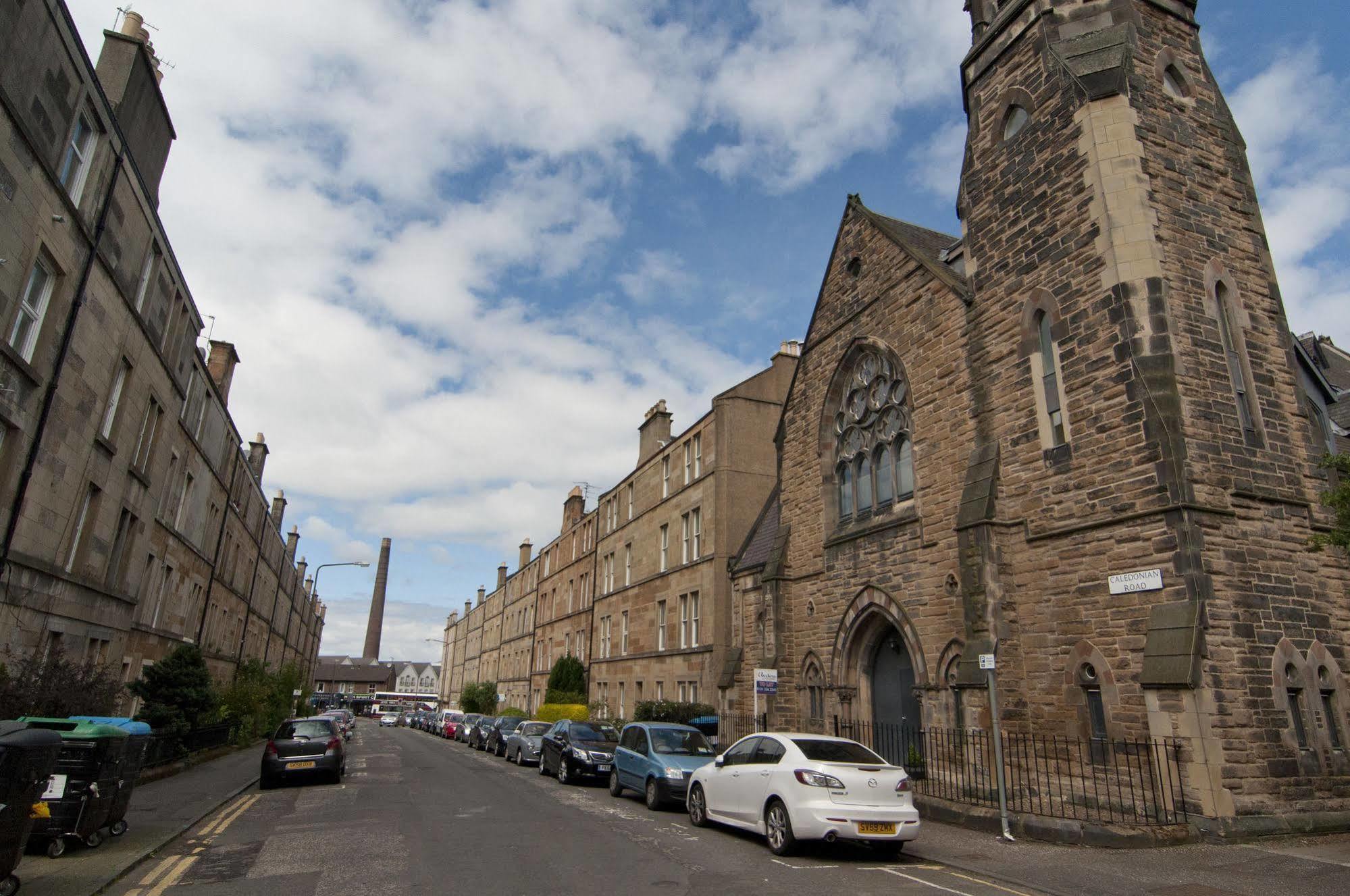 Edinburgh Church Apartments Exteriér fotografie