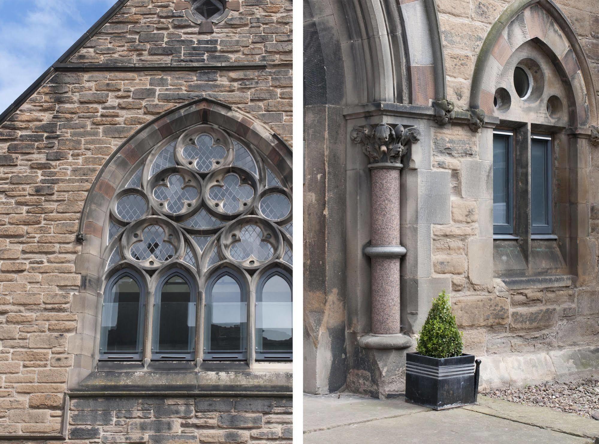 Edinburgh Church Apartments Exteriér fotografie