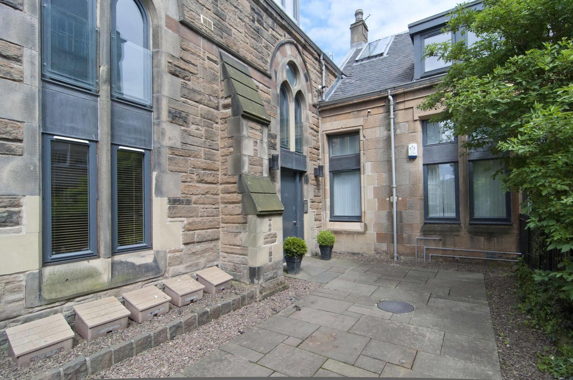 Edinburgh Church Apartments Exteriér fotografie